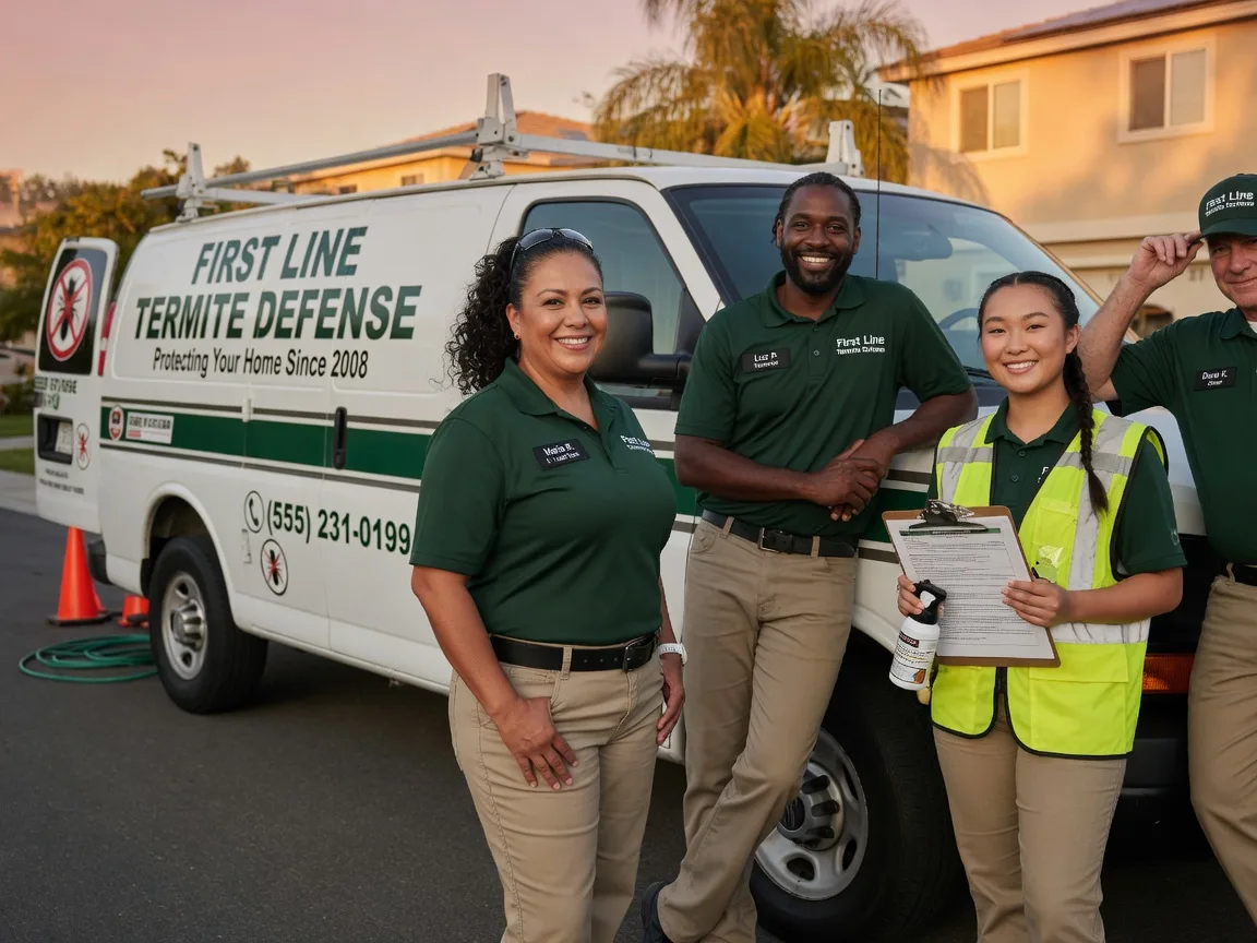 Termite Treatment company in Myrtle Creek, OR